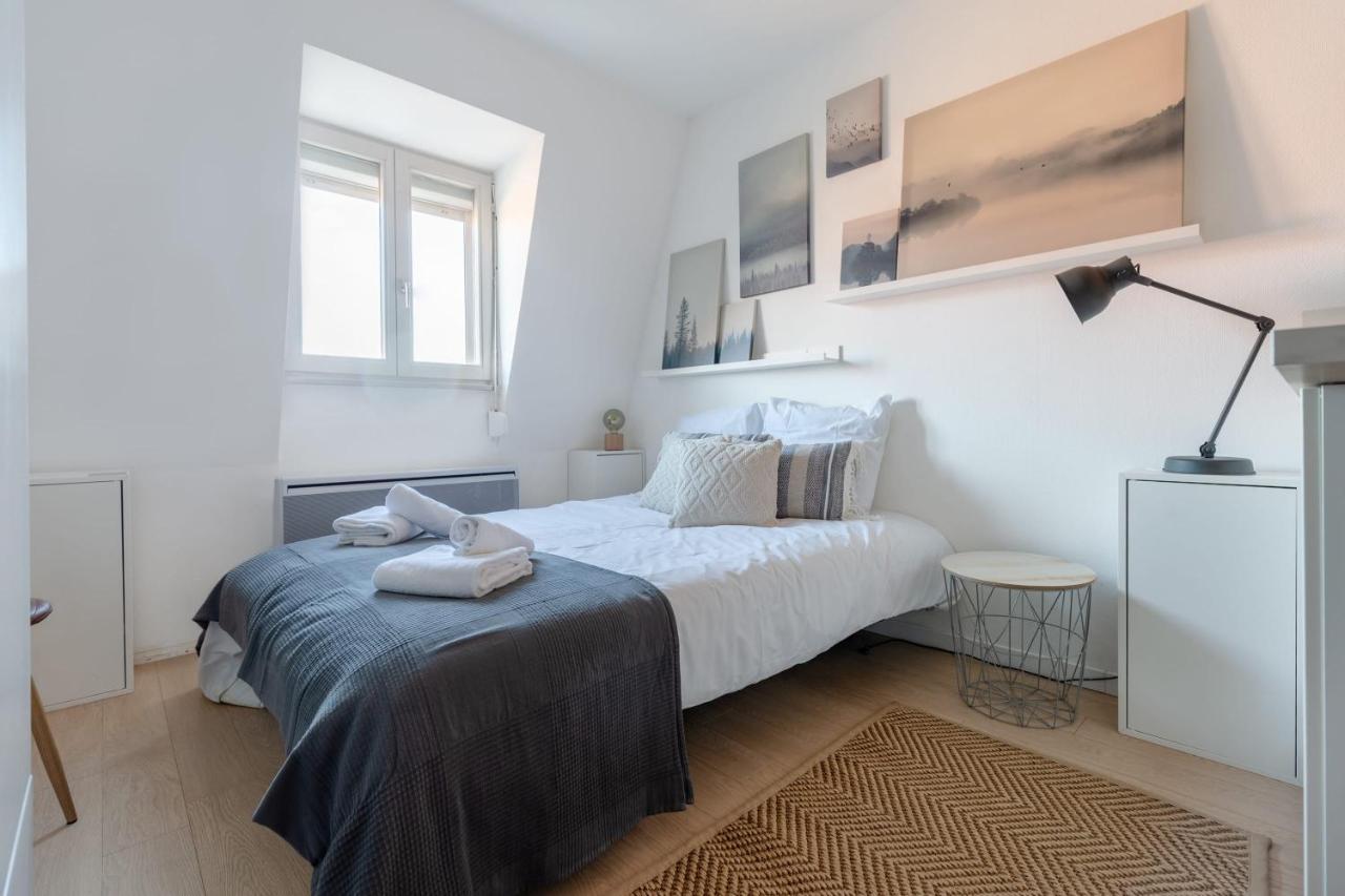 Travel Homes - The Trifel, 2Min Walk Little Venice Colmar Exteriör bild