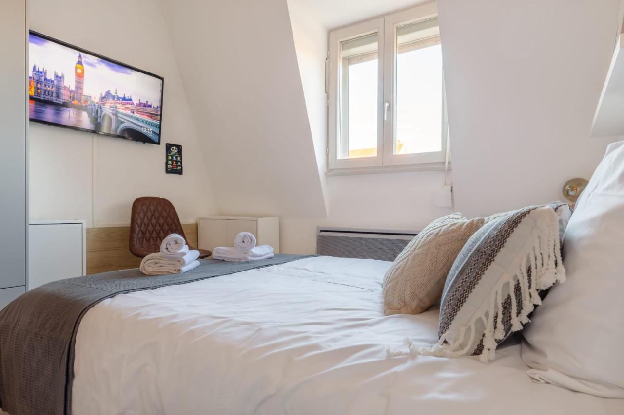 Travel Homes - The Trifel, 2Min Walk Little Venice Colmar Exteriör bild